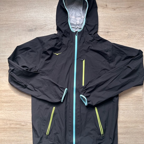 Hoka One One | Jackets & Coats | Hoka Tecksy Waterproof Jacket